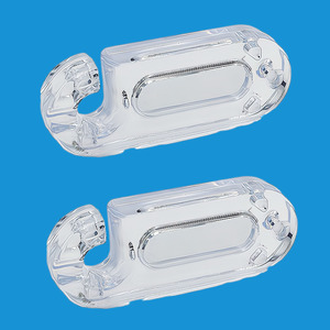 Composant de poids <span class=keywords><strong>pour</strong></span> cordon de store, accessoires en plastique <span class=keywords><strong>pour</strong></span> stores enrouleurs, stores verticaux, stores zébrés et volets. - Product Image 4