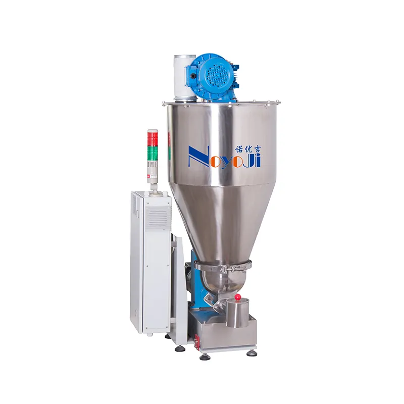 PVC powder dosing feeding blending system loss in weight feeder for plastic and rubber