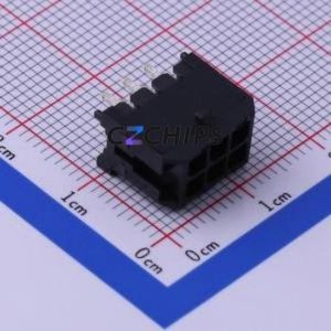 C3030WV-F-2X03P Wire-to-Board Pin Header Through hole Component (THT),P=3mm Connector 2x3P 3mm Through Hole 6P - Product Image 1