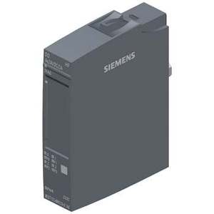 Module d'automatisation industrielle avancé SIMATIC ET 200SP Modèle 6ES7 132-6BD20-0CA0 4 canaux 24VDC haute intensité avec diagnostic - Product Image 1