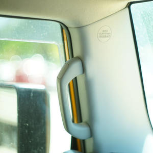 Manijas de Pilar A para Toyota <span class=keywords><strong>FJ</strong></span> <span class=keywords><strong>Cruiser</strong></span>, piezas de repuesto originales para manija de coche, ABS <span class=keywords><strong>2008</strong></span>, accesorios de modificación de edición de EE. UU. - Product Image 2