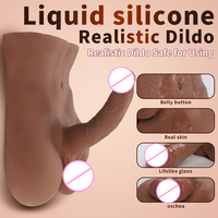 Poupée sexuelle masculine avec gros dildo pour femmes, jouet torse adulte, masturbateur unisexe avec anus serré pour couple gay, votre partenaire intime