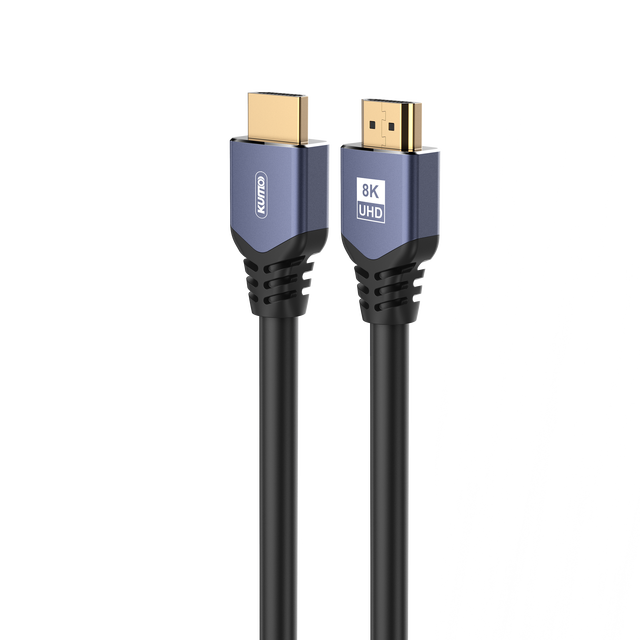 Home Theatre HDTV Gaming Consoles Streaming Devices 48Gbps 8K & 4K Ultra High Speed Cord HDMI 2.1 Cable