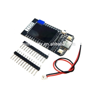 TTGO T-Display WiFi BT Modulo <span class=keywords><strong>LCD</strong></span> Da 1.14 Pollici Bordo di Sviluppo <span class=keywords><strong>ESP32</strong></span> - Product Image 1