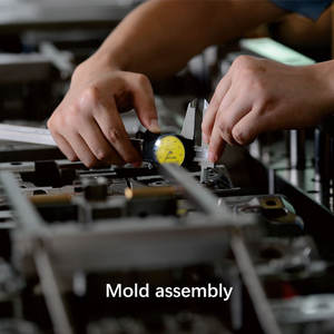 Newsky China, Servicios Personalizados de Fabricación de Moldes de Estampación Progresiva de Alta Precisión, Moldes de Punzonado, Herramientas de Moldeo - Product Image 3