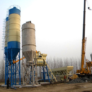 Mezcladora de Concreto Forzada y Planta Dosificadora Marca Sinoma con Motor y Motor Eléctrico de 18.5-150 kW, Precio de Fábrica - Product Image 5