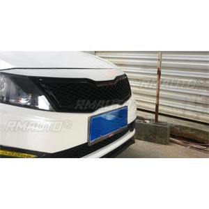 Kit carrosserie pour Kia K5 2014-2015, calandre de pare-chocs, grilles de course, bandes décoratives, calandre avant, pièce extérieure - Product Image 3