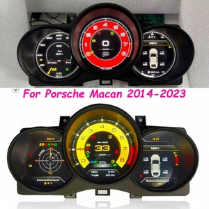 ชุดอัพเกรดหน้าปัด Navirider Smart Cluster สำหรับ Porsche Macan ปี 2014-2022 และ Boxster หน้าจอ IPS LCD ความละเอียด 1920x720 สำหรับแผงหน้าปัด 1 - Product Image 1