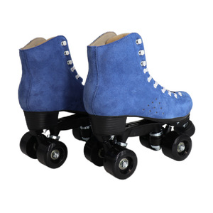 Nouvelles chaussures de patins à roulettes à double rangée résistantes à l'usure graffiti flash 2021 - Product Image 6