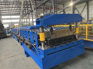 דיוק גבוה אוטומטי unמתפתל חיתוך 16ga-24ga 1.5 "ב דק/סיפון מרוכב עבור מכונת יצירת בטון גליל - Product Image 4