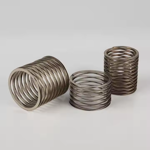 Tùy Chỉnh Nén Suối Nước Thép Không Gỉ Mở Rộng Mùa Xuân Chính Xác Thép 2 Di Động Lá Mùa Xuân - Product Image 3