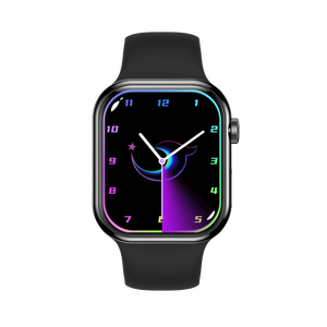Montre connectée Z10 PRO grand écran avec fonction d'appel, moniteur de fréquence cardiaque, podomètre, compteur de calories et suivi du sommeil pour hommes et femmes, modèle 2025 - Product Image 1