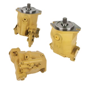 Pompe hydraulique Erpillar 1221206 compatible avec les télémanipulateurs TH83 TH82 TH63 TH62 et moteur 3054, prix usine OEM - Product Image 6