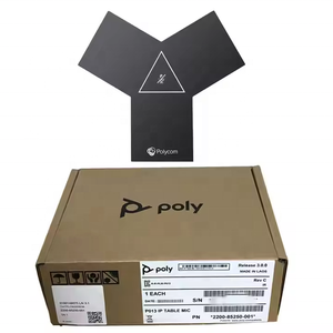 ไมโครโฟนตั้งโต๊ะ Polycom IP รุ่น 2200-85250-001 G7500 ขายดี พร้อมส่วนลดพิเศษ - Product Image 6