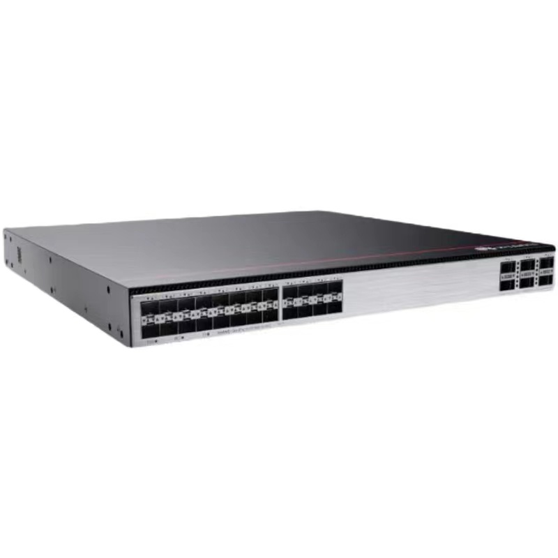 S5731-s24t4x 24 Gigabit 40000 MW Optical Layer 3 Switch HUAWEI Stock 24 10 / 100 / 1000BASE-T Ethernet Ports, 4 10 Gigabit SFP+