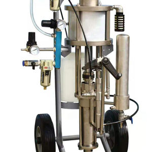 <span class=keywords><strong>Grc</strong></span>ガラス繊維セメントスプレーマシンFRP複合ロービング繊維ガラスチョッパーチョップ樹脂スプレーガンシステムマシン - Product Image 2