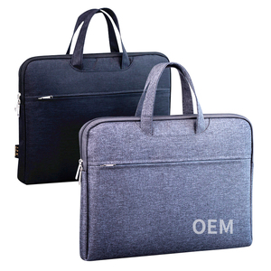 حقيبة أمتعة أنيقة رفيعة بسعة كبيرة للرجال تعريف حقيبة أمتعة مع جيب ملف حقيبة أنيقة - Product Image 1