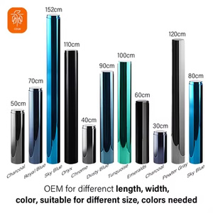 <span class=keywords><strong>Pellicola</strong></span> Protettiva ad Alta Protezione UV <span class=keywords><strong>per</strong></span> Raffreddamento e Isolamento Termico Autoadesiva Decorativa <span class=keywords><strong>per</strong></span> Vetri e Finestre - Product Image 2