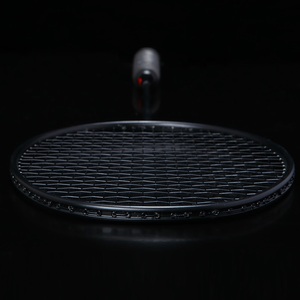 <span class=keywords><strong>Raquette</strong></span> de badminton légère en fibre de carbone avec poignée en PU pour l'entraînement et le divertissement (vente en gros) - Product Image 2