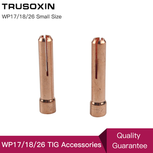 20 Piezas de Cuerpo y Pinza de Tungsteno para Soldadura TIG, para Máquinas de Soldadura Inverter DC y Argón, de 1.6mm/2.0mm/2.4mm/3.0mm/3.2mm - Product Image 4