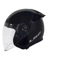 Casco de Motocicleta Original LS2 OF608 Cara Abierta 3/4 Cascos Para Moto de Verano Tipo Jet para Scooter Motobike Nuevo
