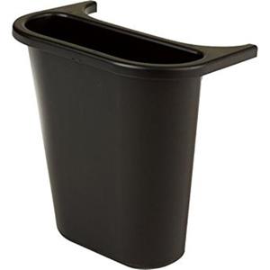 Contenitore per rifiuti ausiliario nero da 26,6 L per FG2956 FG295073BLA - Product Image 1