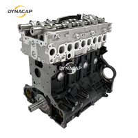 Stock important de pièces automobiles pièces de moteur d'assemblage moteur 2.5L Turbo Diesel D4CB moteur pour Hyundai Starex Kia Sorento
