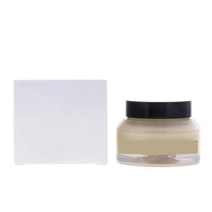 Crema facial color naranja helado - Fórmula "magnética" con textura compacta y maquillaje duradero - Product Image 5