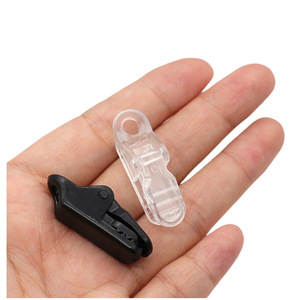 Pinzas de sujeción a prueba de viento para tiendas de campaña, de PVC, para exteriores, accesorios para tiendas de campaña, abrazaderas de seguridad para lonas y toldos. - Product Image 5
