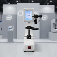 Série de testeurs de dureté universels avec écran tactile, valeur de force qui change automatiquement HST-HBRV187.5DX