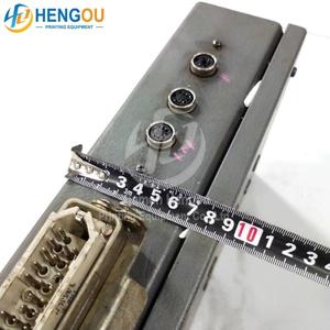 Sistema de Alineación de Hojas U2, Caja de Control 68.110.1312 para Máquina de Impresión Offset Heidelbe MO SM - Product Image 3