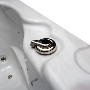 3 Persoons Sexy Japanse Massage Hot Tube Outdoor Spa Tubs - Product Image 5