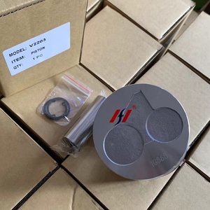 Brand New Chất lượng cao V2203 Bộ phận động cơ 1g868 <span class=keywords><strong>piston</strong></span> cho Kubota - Product Image 4