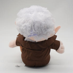 2 unids/set 15/20cm Brinquedos <span class=keywords><strong>dibujos</strong></span> <span class=keywords><strong>animados</strong></span> de peluche suave juguetes abuelo y <span class=keywords><strong>abuela</strong></span> 'La película' para niños bajo MOQ regalos para niños - Product Image 4