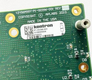 Kontron P1-00396-001 P1-00396-003 MADE in the USA REV.A Industrial <b>Motherboard</b> CPU Board Stock 100%testing - Product Image 6