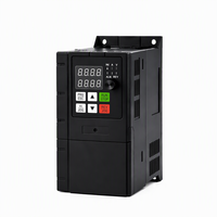 Variateur de fréquence vectoriel personnalisé 1,5 kW 380 V pour moteur monophasé – Contrôle de vitesse VFD