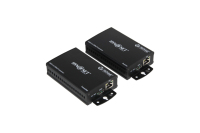 Émetteur-récepteur AV IP SDVoE VX4000s à latence zéro 4K 60Hz, prend en charge la transmission sur fibre et cuivre, accessoire audio/vidéo, codec SDVoE
