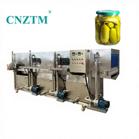Pasteurisateur Commercial Continu de Type Tunnel pour Champignons, Multifonctionnel, pour la Pasteurisation des Aliments, du Miel et des Jus de Fruits