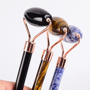100% <span class=keywords><strong>di</strong></span> pietra naturale logo personalizzato <span class=keywords><strong>giada</strong></span> viso roller massager strumenti <span class=keywords><strong>gua</strong></span> <span class=keywords><strong>sha</strong></span> set anti-invecchiamento rullo <span class=keywords><strong>di</strong></span> <span class=keywords><strong>giada</strong></span> per il viso rullo <span class=keywords><strong>di</strong></span> <span class=keywords><strong>giada</strong></span> - Product Image 6
