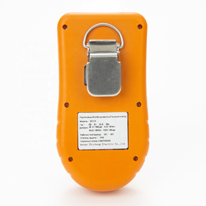Detector de Fugas de Gas Portátil Multigas para CO CH4/LEL, Pantalla LCD, Alta Precisión, Alarma Sonora, Clasificación IP65, 30s - Product Image 4