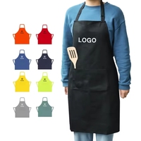 Tabliers de Chef Haute Qualité, Prix Bas, avec Logo Personnalisé, Imperméables pour Cuisine et Alimentation
