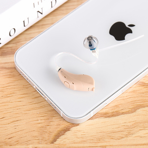 AcoSound, 8 canales, nuevo, inalámbrico para Bluetooth, diseño de moda, amplificadores de sonido, cuidado de la salud, dispositivo <span class=keywords><strong>m</strong></span>édico, audífonos - Product Image 4