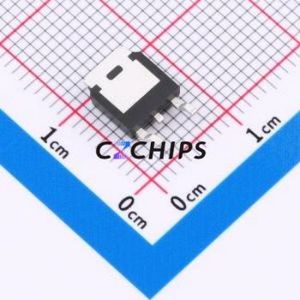 ทรานซิสเตอร์ฟิลด์ทรานซิสเตอร์ (มอสเฟท) ทรานซิสเตอร์ฟิลด์ SUD50N06-09L-E3-DO ถึง252แบบใหม่ดั้งเดิม - Product Image 2