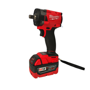 Factory Cordless Power Tool <b>Set</b> Electric Drill Impact Wrench <b>Set</b> Tools Electric Power Tool <b>Set</b> - Product Image 3
