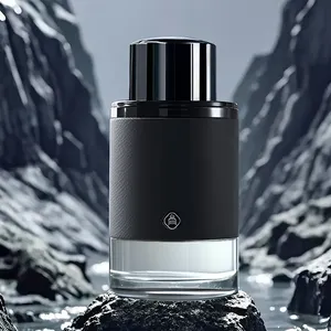 Profumo da Viaggio Eco-Friendly con Aroma di Legno, Fragranza Duratura di Lusso, Eau De Parfum Spray 100ML per Uomo - Product Image 1