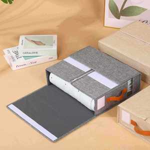 Bathdouble Handle Living Room Four Piece Foldable Durable Oxford Cloth Storage Modern Design Box Bedroom Home Furniture Set - Product Image 2