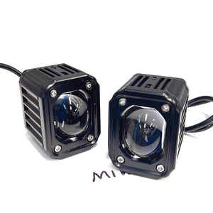 Luz DE TRABAJO LED de 10000 lúmenes extrema, luz blanca fría de alta potencia, recargable, resistente al agua para construcción, uso en hoteles, alimentación CA CC - Product Image 3