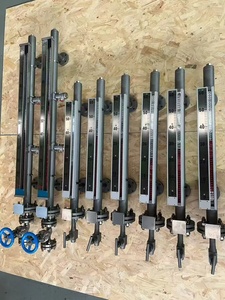 Tangki cairan menggunakan indikator pengukur tingkat magnetik untuk ketel dan tangki bahan bakar Diesel pemancar tingkat untuk pengukuran yang akurat - Product Image 6
