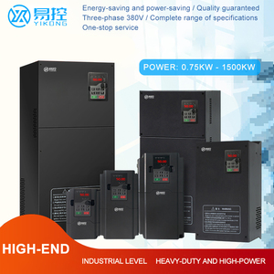 โรงงานแนะนำให้ซื้ออินเวอร์เตอร์ AC 3 เฟส รุ่น SQ180 กำลังไฟ 18.5 กิโลวัตต์ ความถี่อเนกประสงค์ - Product Image 3