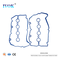 Junta de tapa de válvula IVOK OEM 13270-EN200, accesorios de repuesto para automóvil, piezas de motor MR20 para Nissan